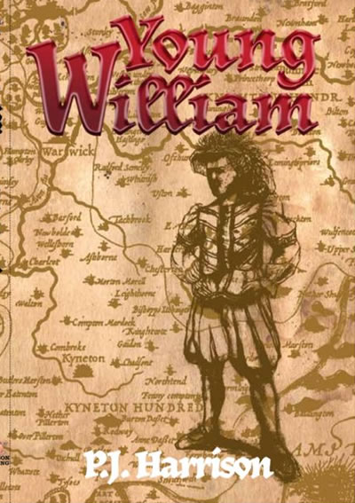 Young William Book